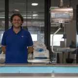 �Era il nomignolo di mio nonno, da cui abbiamo ereditato l�indole allegra - evidenzia il gestore 42enne Antonio, dietro a un tavolo "ripulito" dai clienti -. Fu lui settant�anni fa ad aprire qui dentro un ristorante, poi trasformato in pescheria da mio padre�